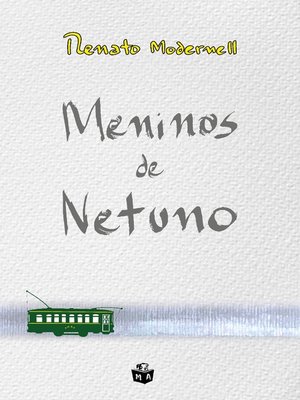 cover image of Meninos de Netuno